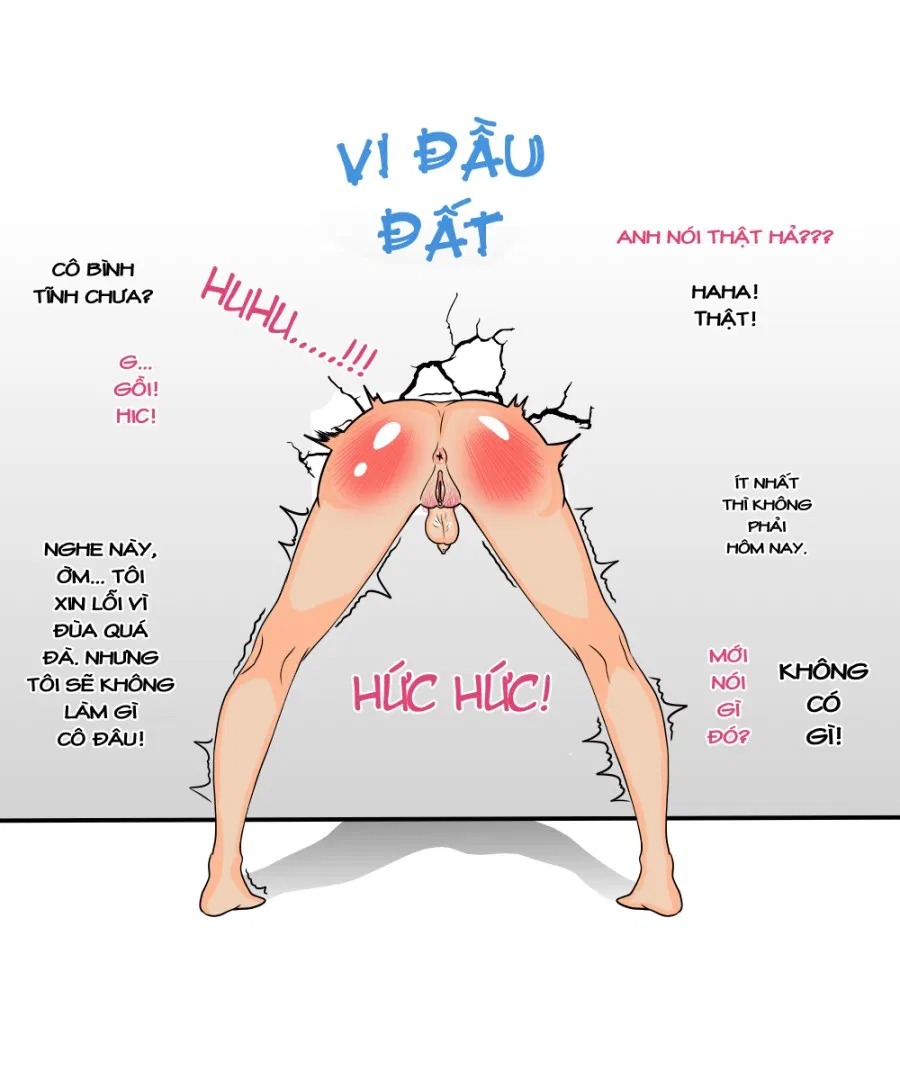 Ngày may mắn của Vi 