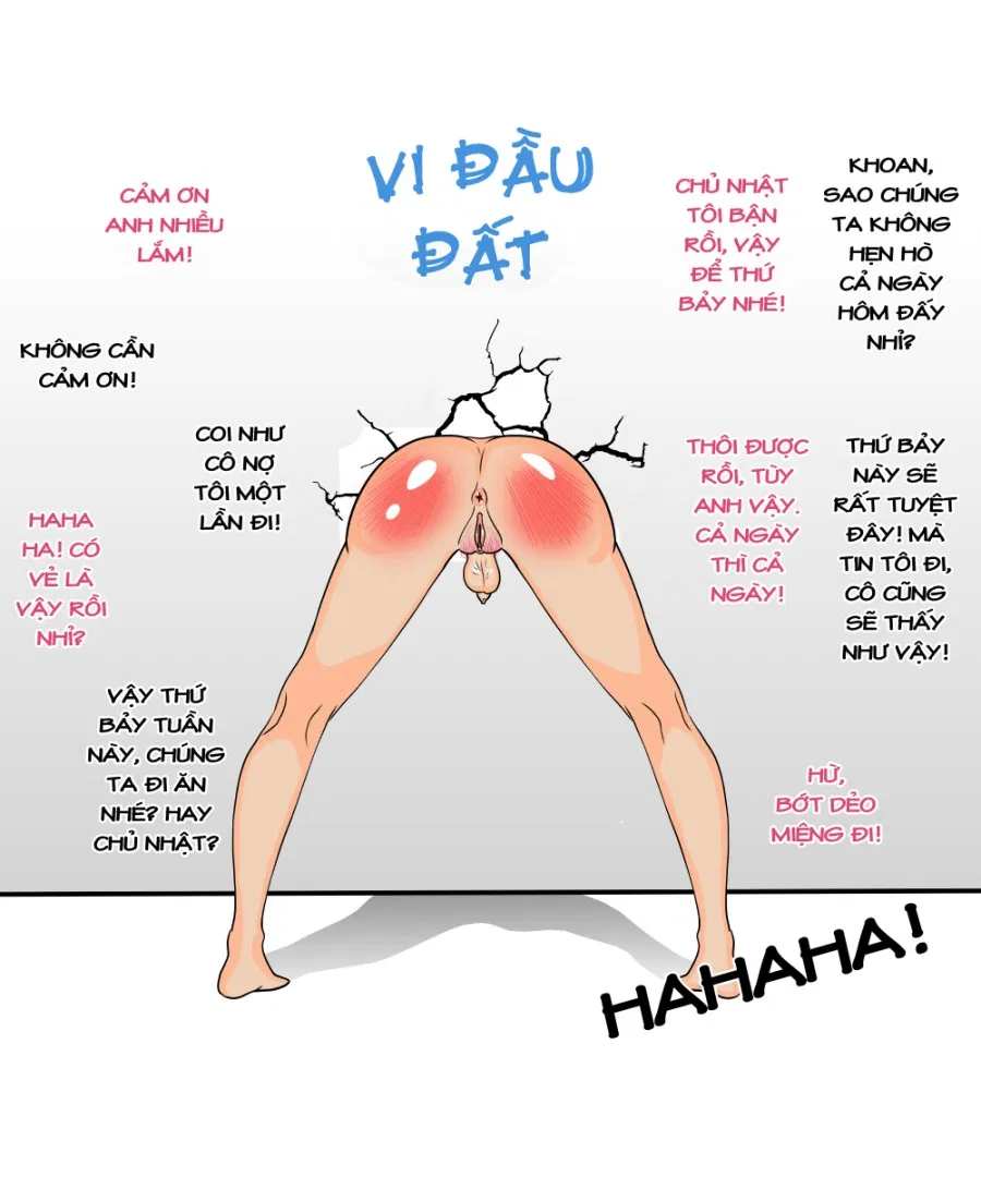 Ngày may mắn của Vi 