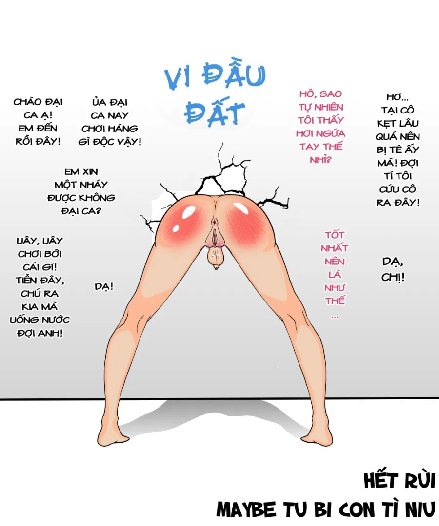 Ngày may mắn của Vi 
