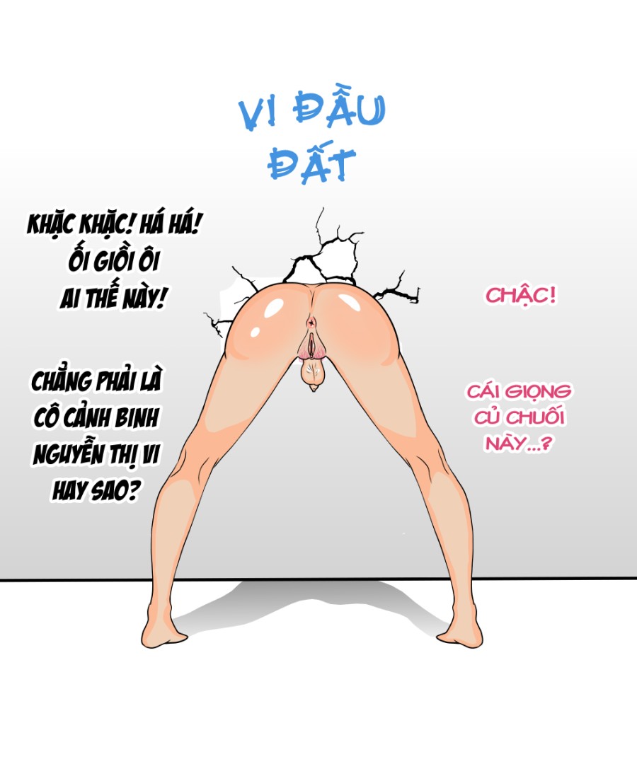 Ngày may mắn của Vi 