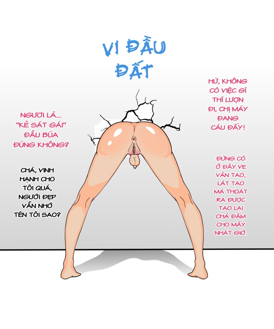 Ngày may mắn của Vi 