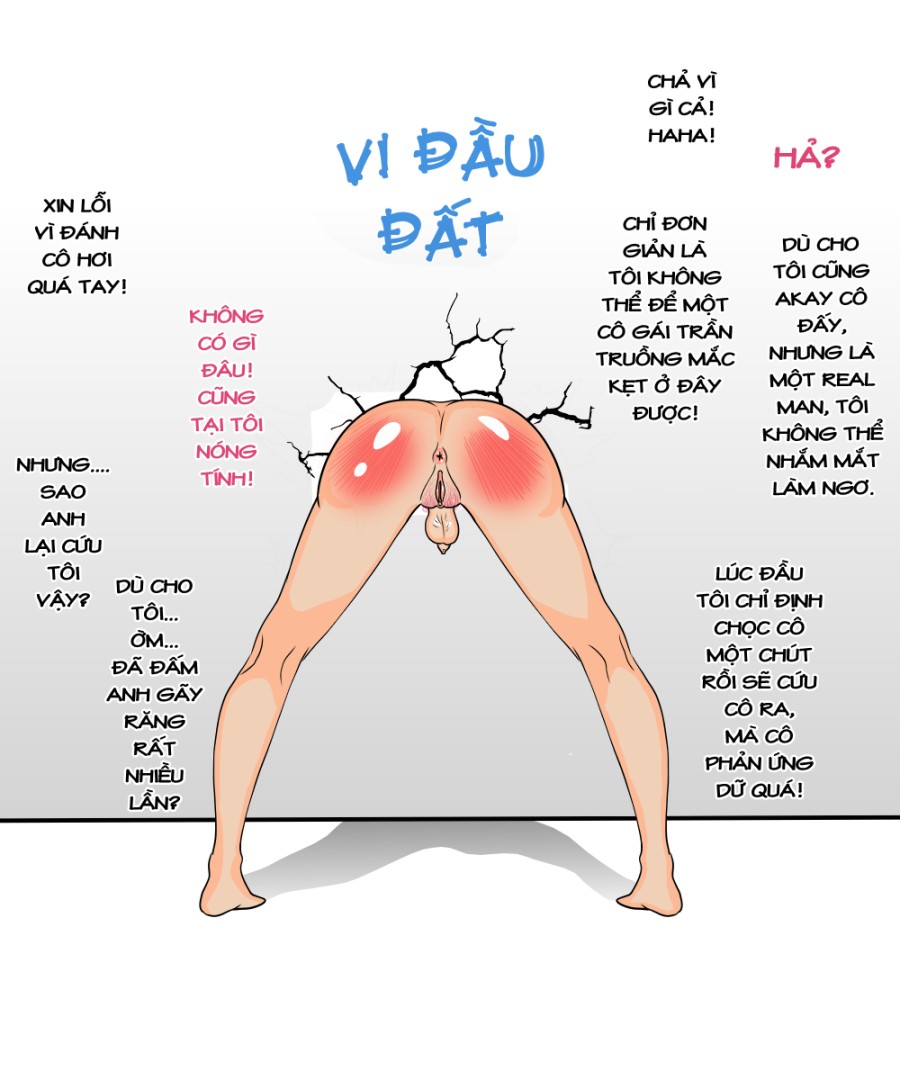 Ngày may mắn của Vi 