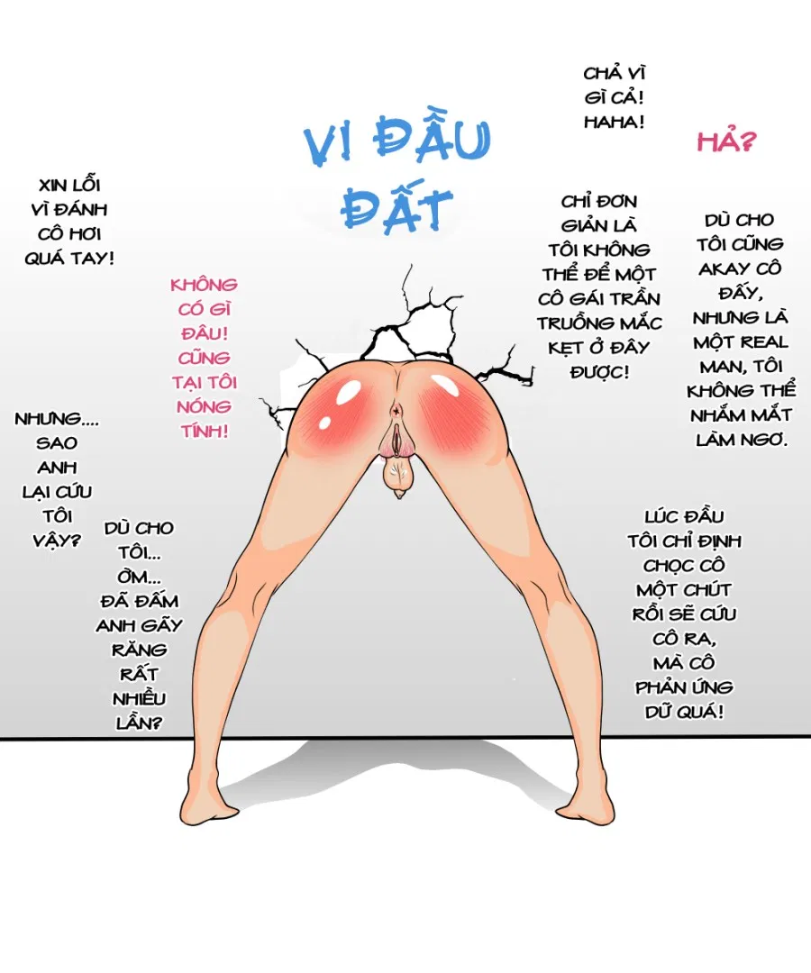 Ngày may mắn của Vi 