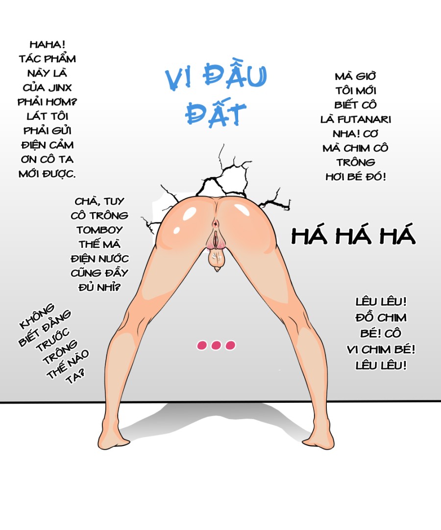 Ngày may mắn của Vi 