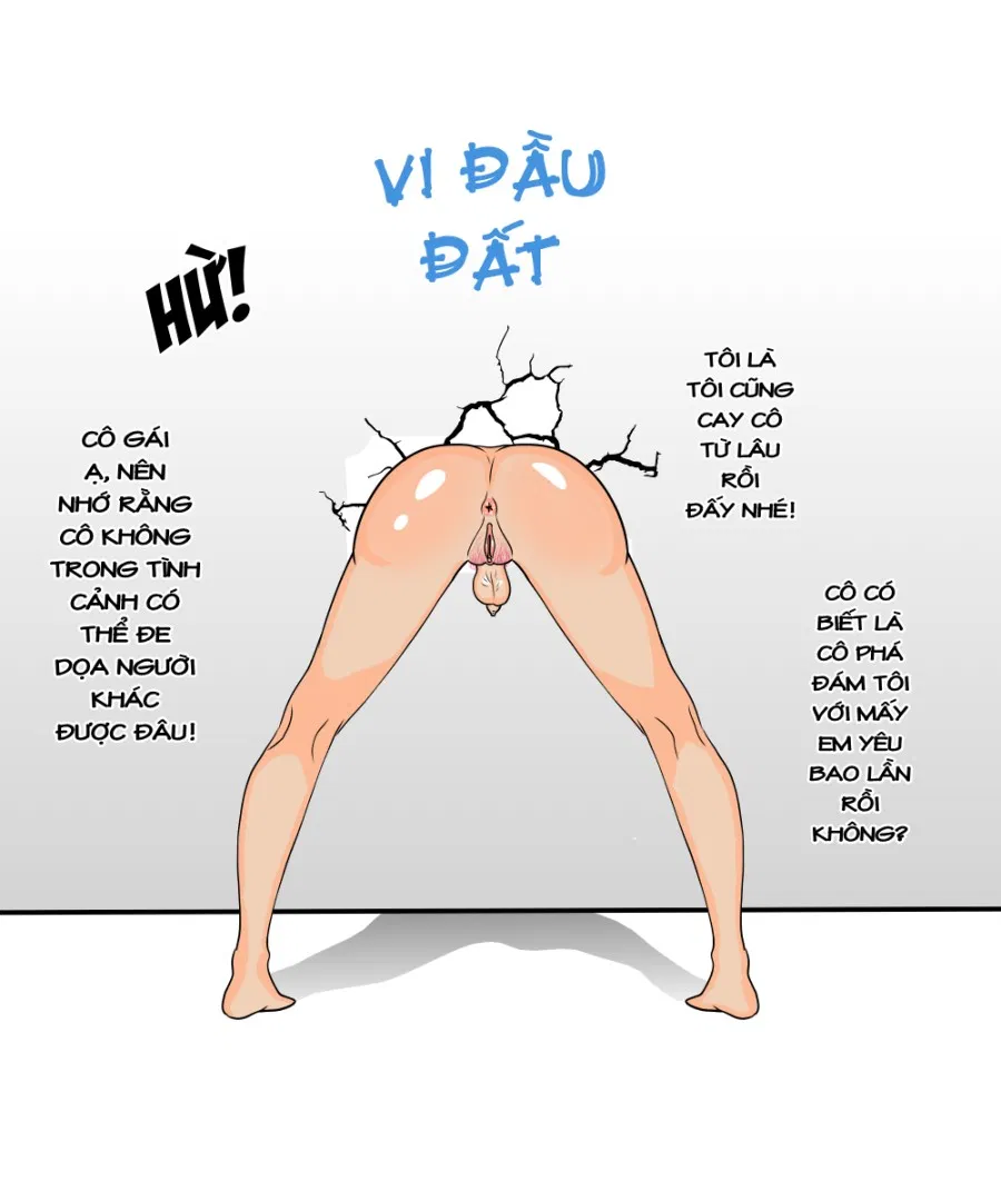 Ngày may mắn của Vi 