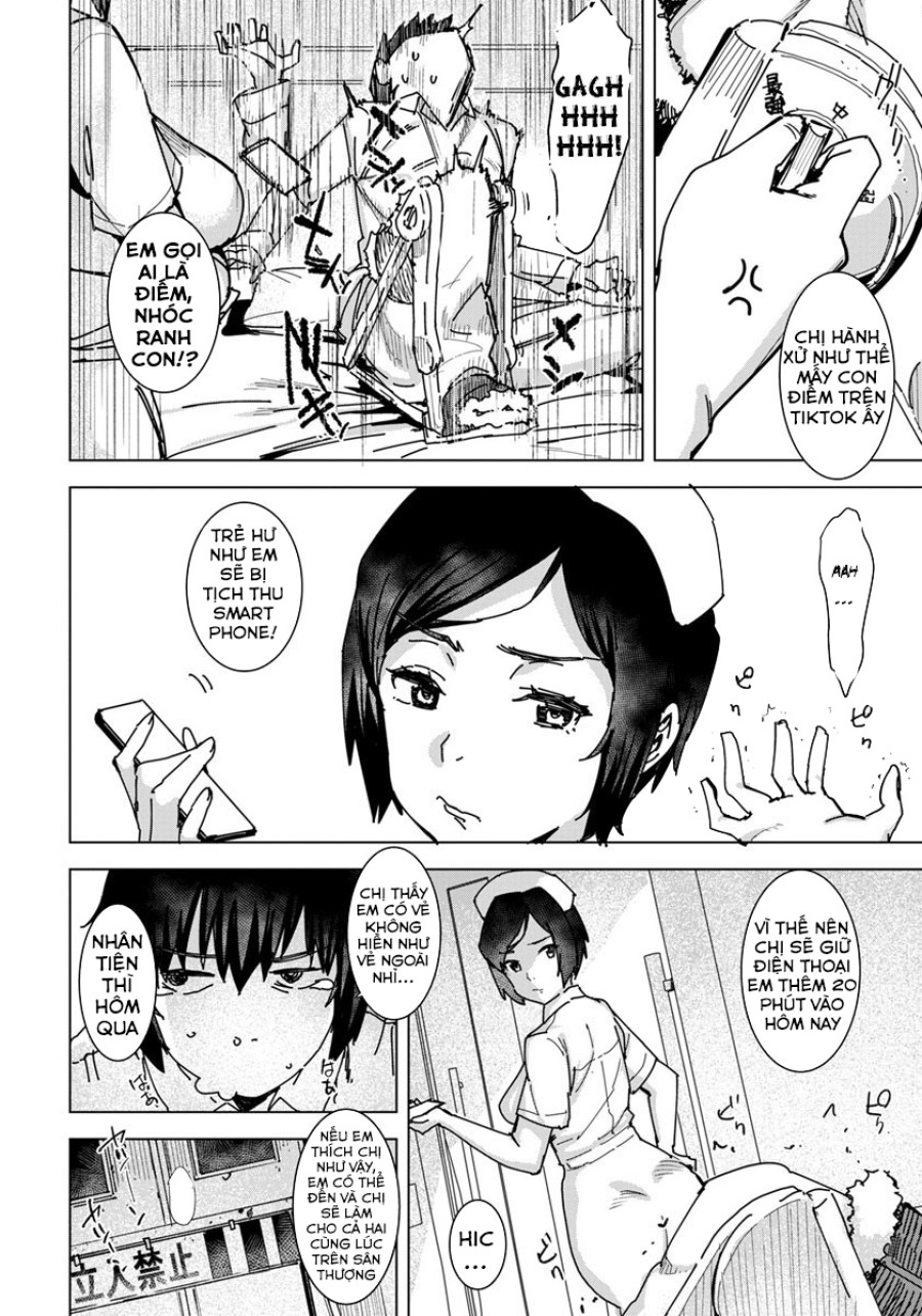 Seishori Care Tokubetsu Iryou Sougou Service 