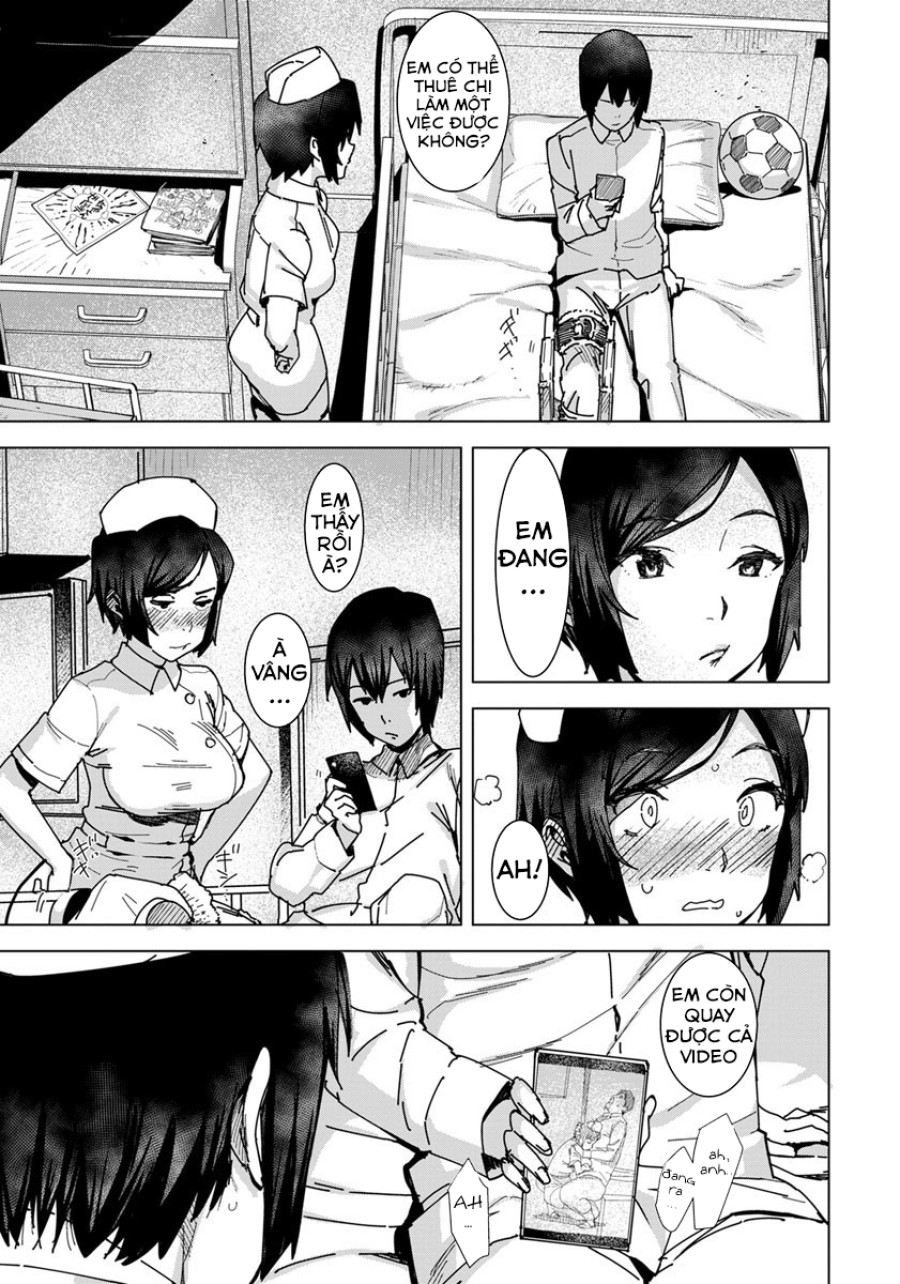 Seishori Care Tokubetsu Iryou Sougou Service 