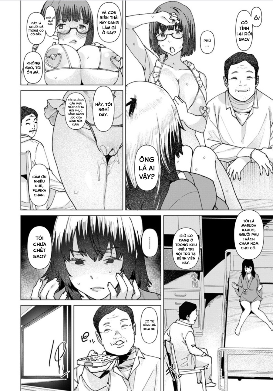 Seishori Care Tokubetsu Iryou Sougou Service 