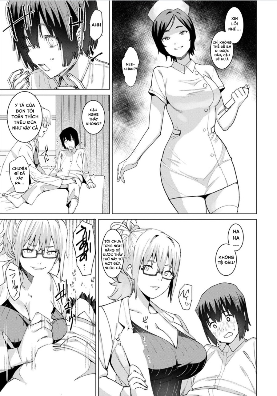 Seishori Care Tokubetsu Iryou Sougou Service 