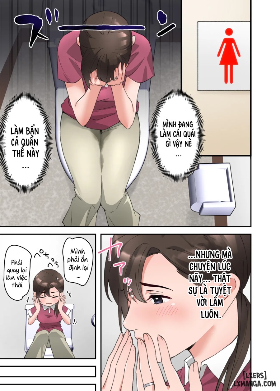 Hitozuma no Kaigoshi ga Yoboyobo Jii-san ni Ikasare Makuru Hanashi 