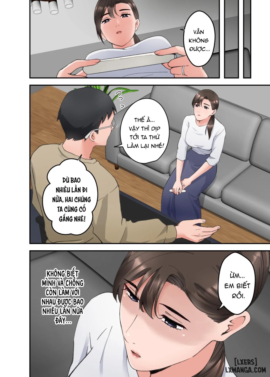Hitozuma no Kaigoshi ga Yoboyobo Jii-san ni Ikasare Makuru Hanashi 