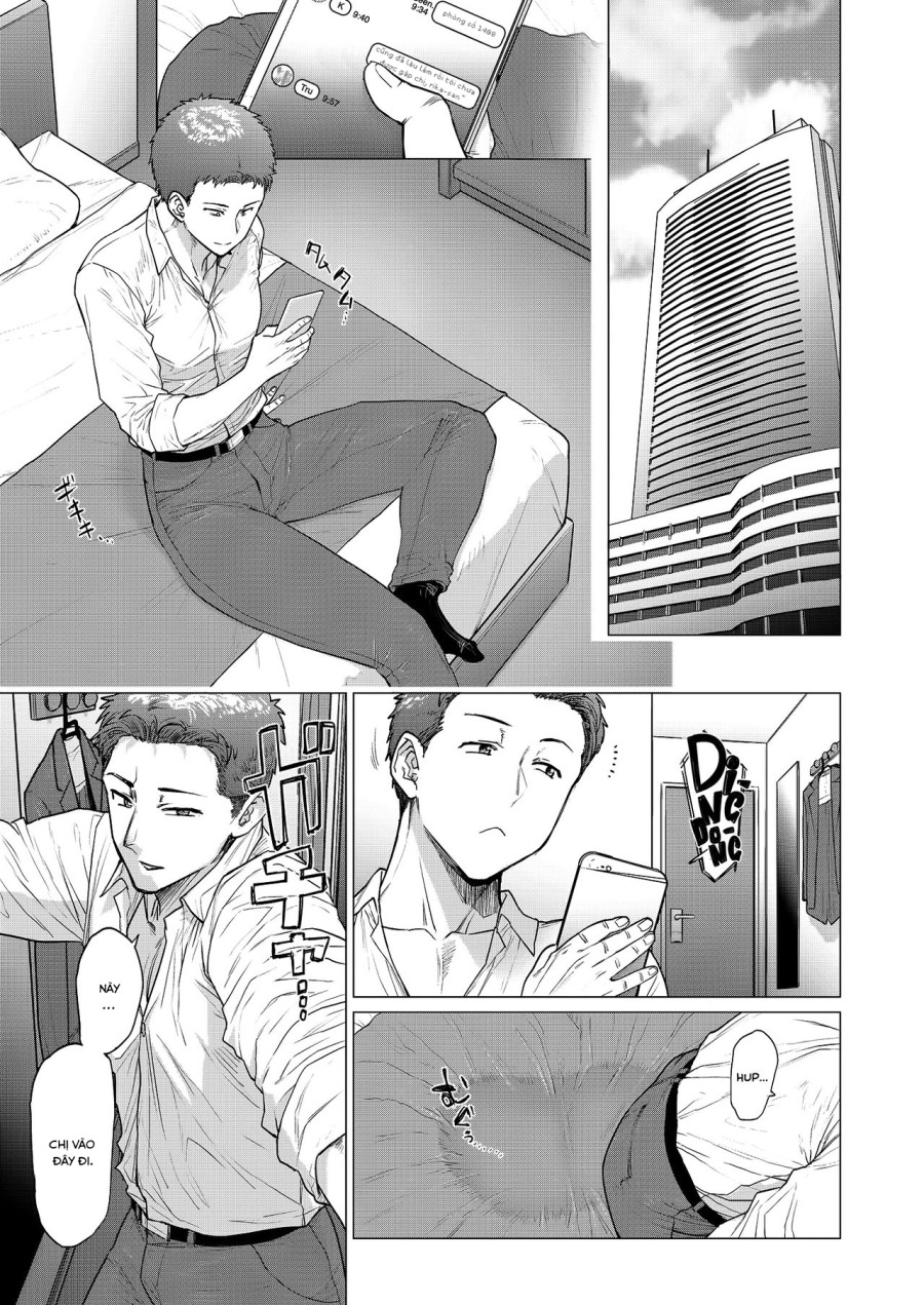 Tonikaku Midara na Hitozuma Goudou 