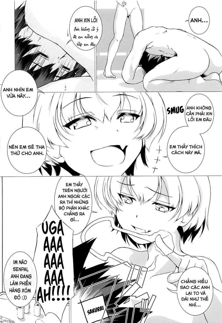 Uzaki-chan ni Asobaretai! 