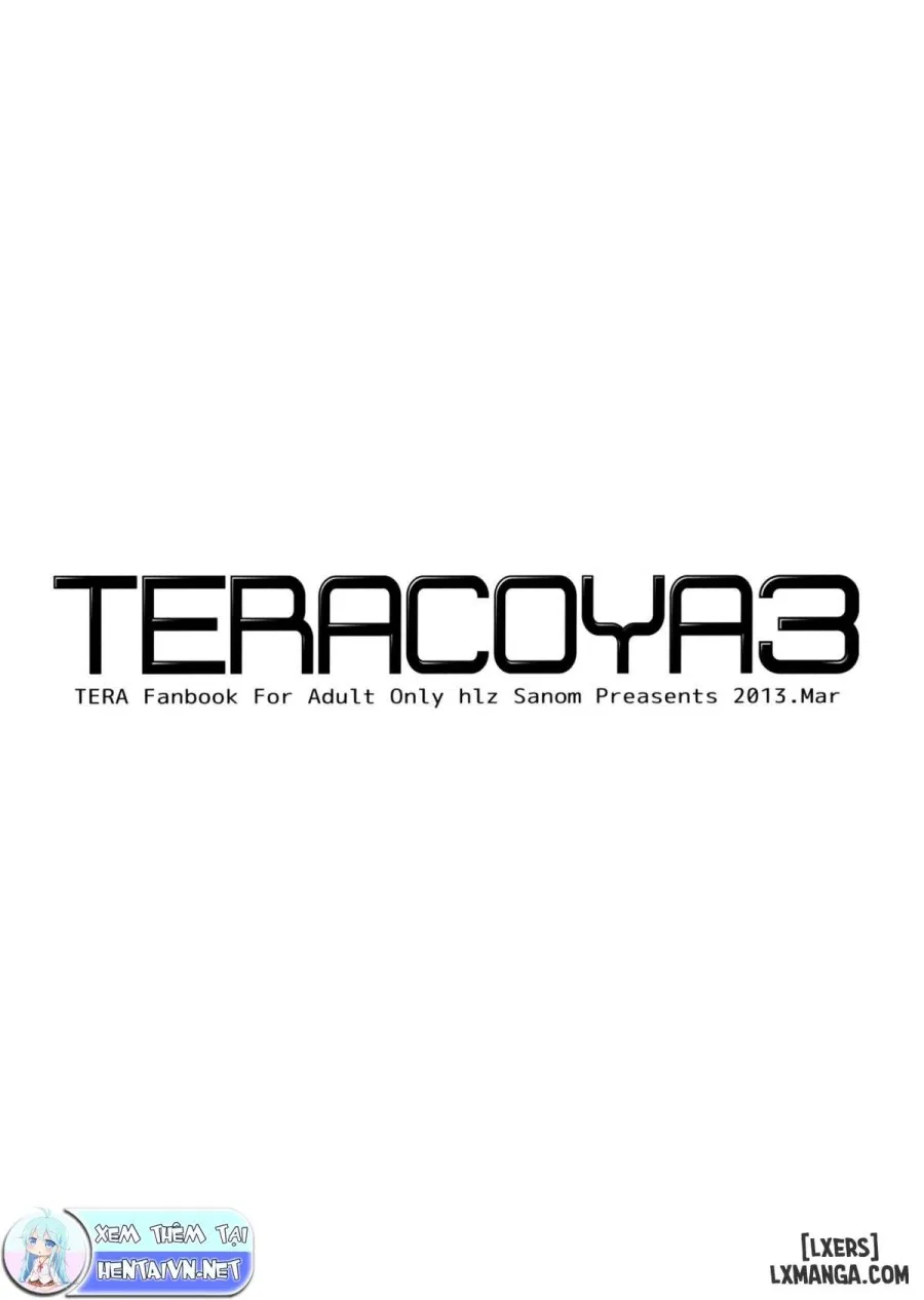 TERACOYA3 (Tera) [TERA The Exiled Realm of Arborea] 