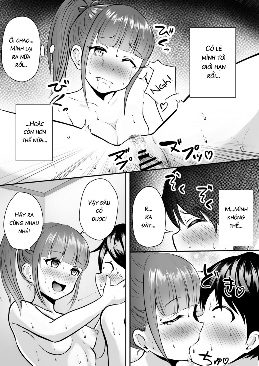 Getting Lewd With My Sister's Best Friend 