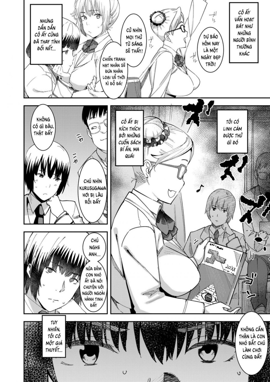 Devil Mako Anacalpussies 