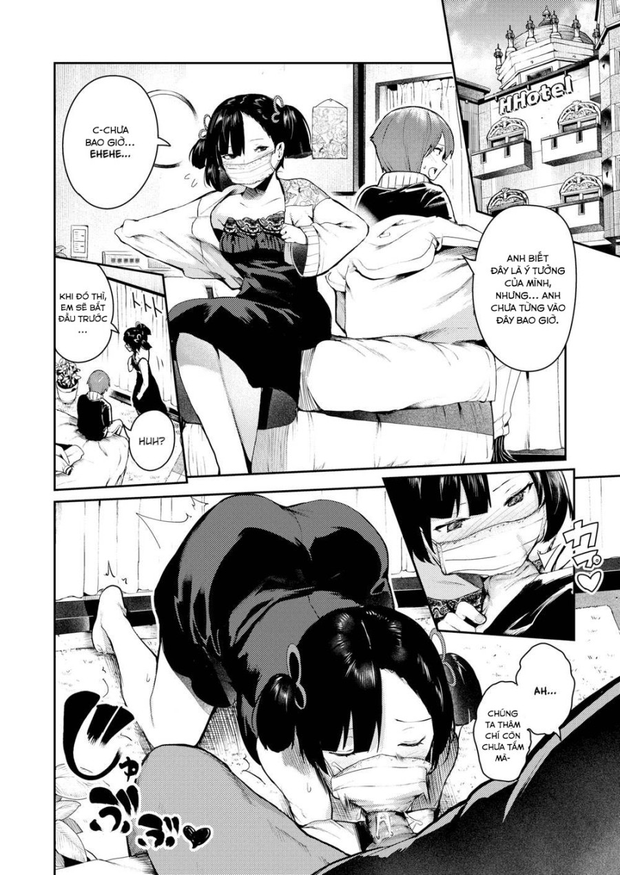 It'll be fine, Cook holster-chan 