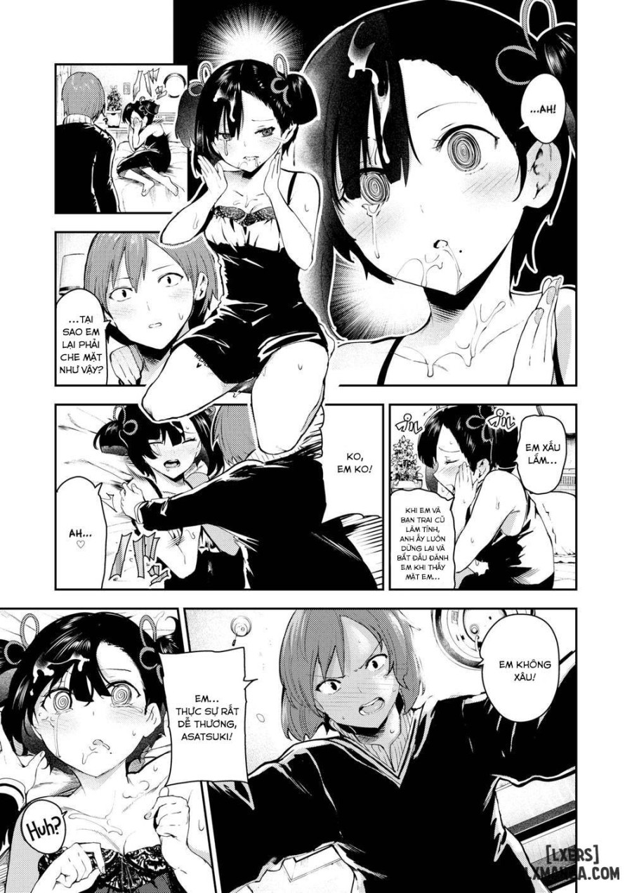 It'll be fine, Cook holster-chan 
