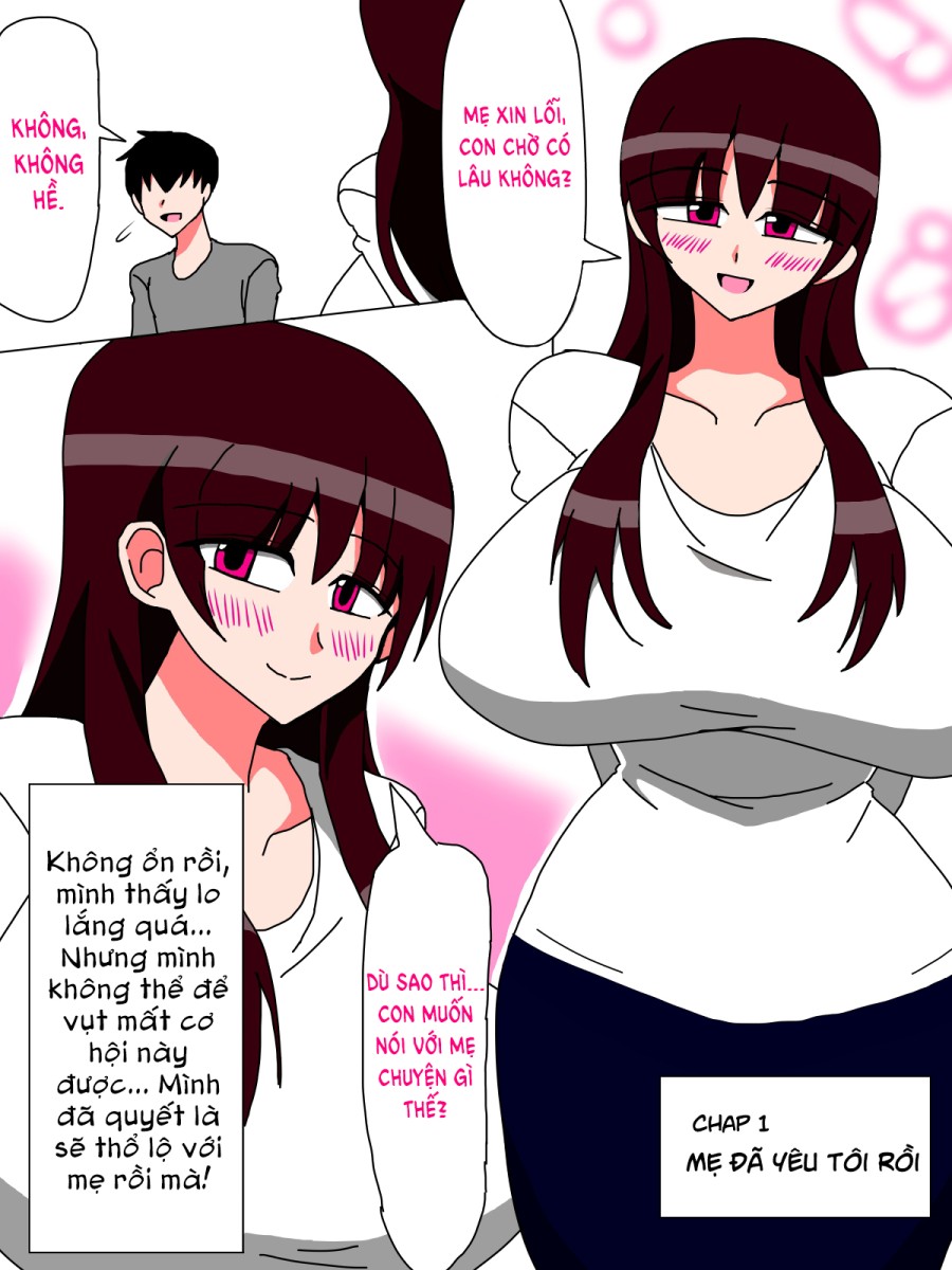 Boku to Kaa-san no Ikkagetsu (1&2) 