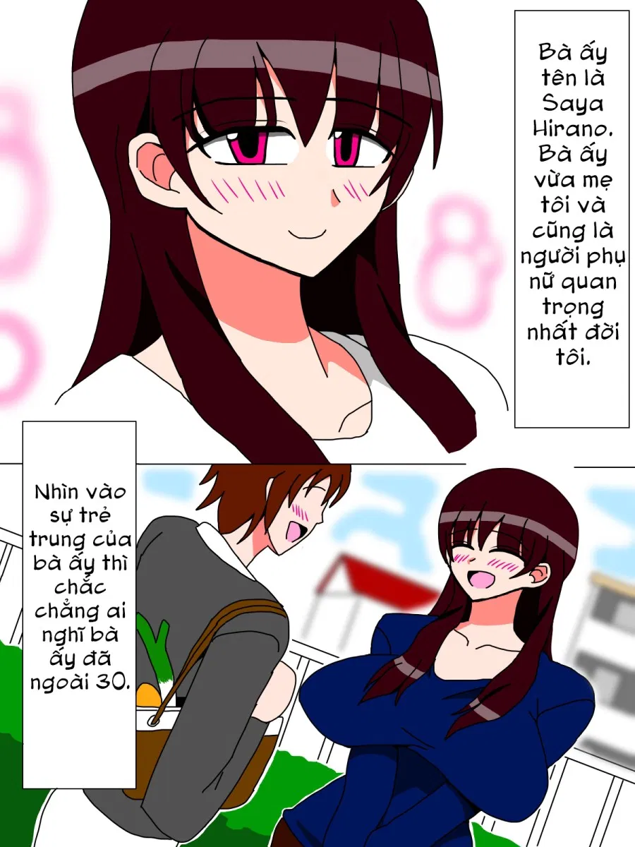 Boku to Kaa-san no Ikkagetsu (1&2) 