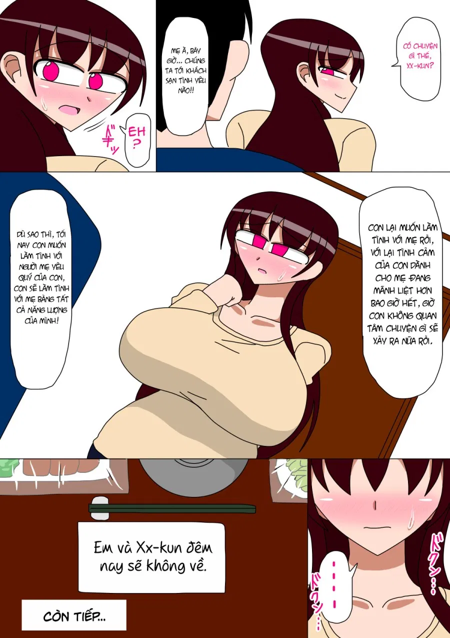 Boku to Kaa-san no Ikkagetsu (1&2) 