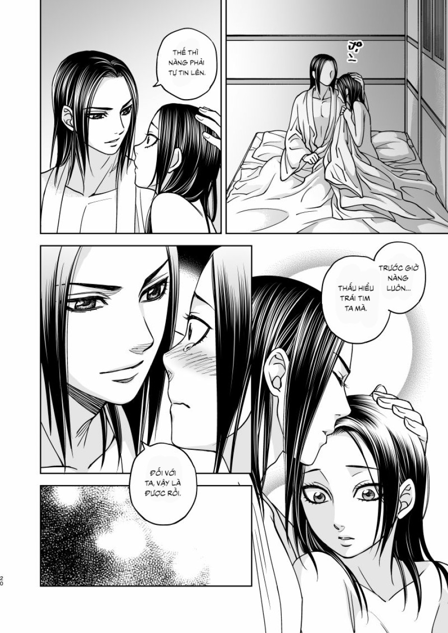 Hoa Âm (Kingdom - Vương Giả Thiên Hạ) 
