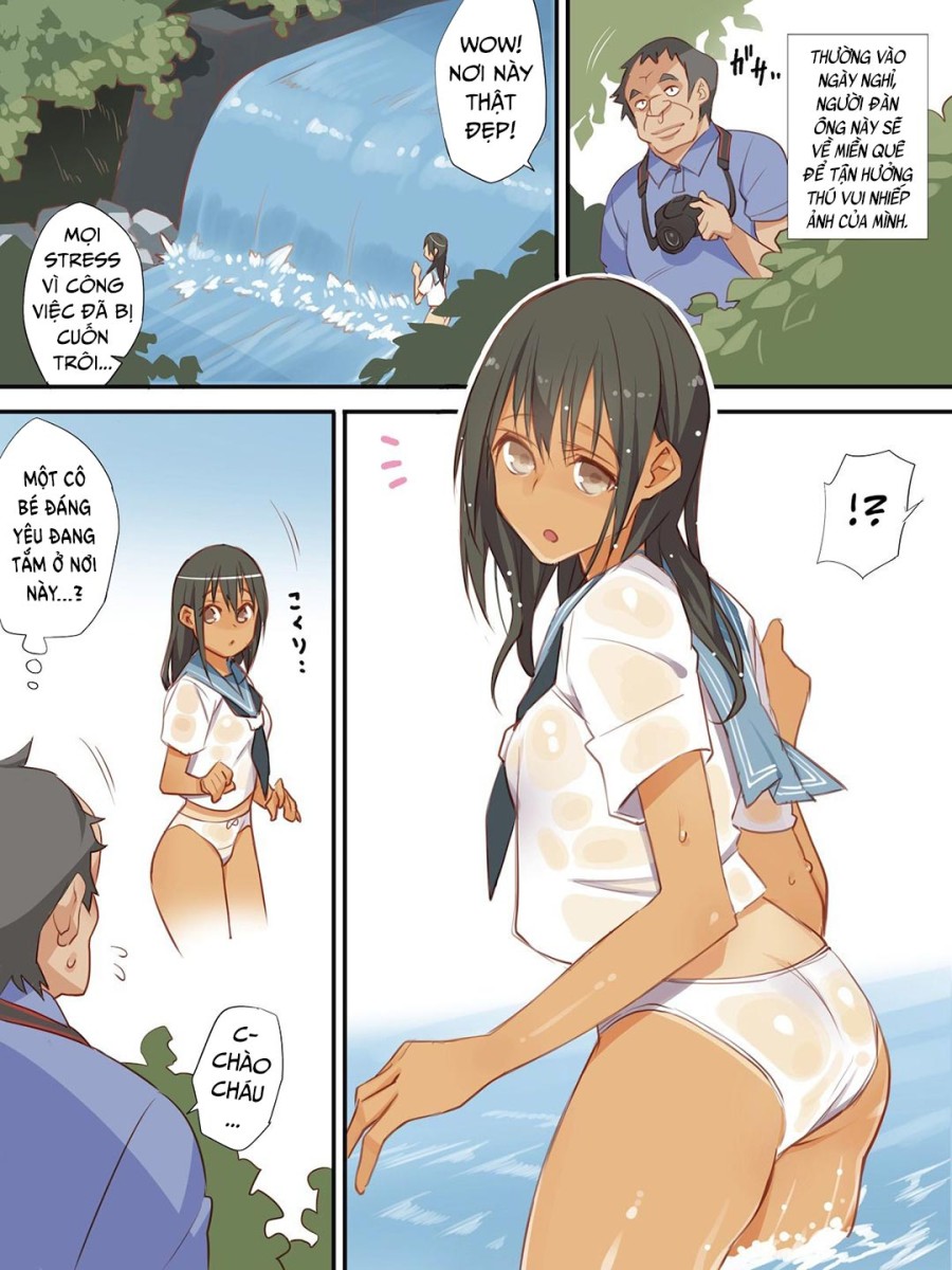 When Country Girls Learn About Sex 