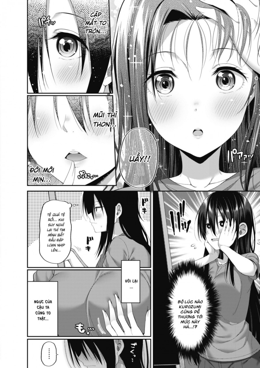Kizuita Ato ni wa 