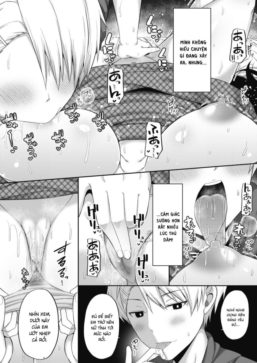 Kizuita Ato ni wa 