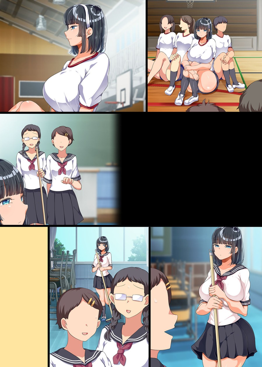 Onaji Class ni Natta Muboubi Muteikou Kyonyuu Bishoujo Sumire-chan ni Yaritai Houdai na Shingakki 
