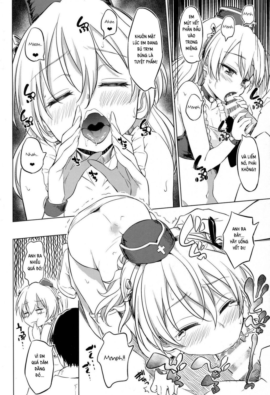 ALICE REC (Girls und Panzer) 