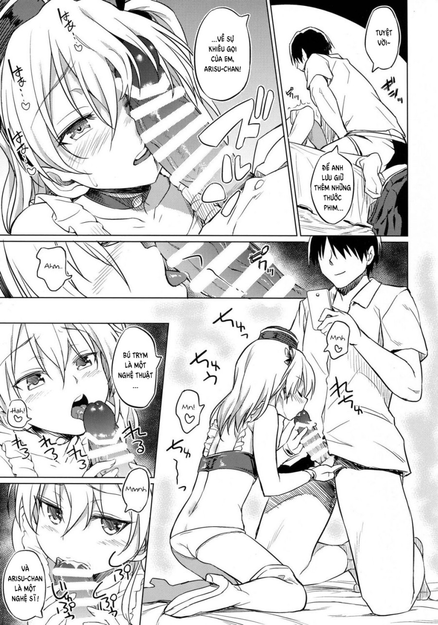 ALICE REC (Girls und Panzer) 