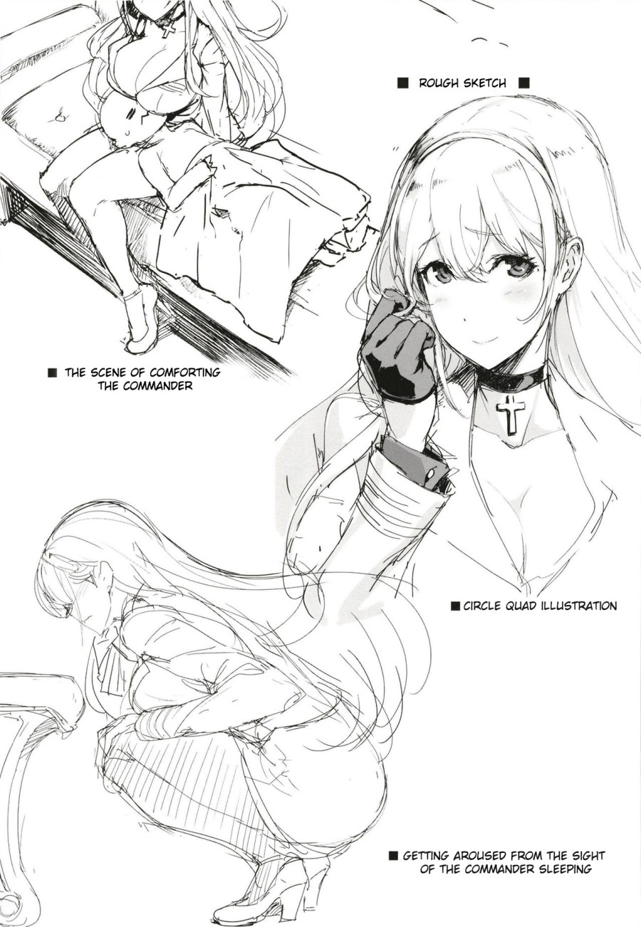 Shota Shikikan wa Bunny Girl Hishokan no Yume o Miru (Azur Lane) 