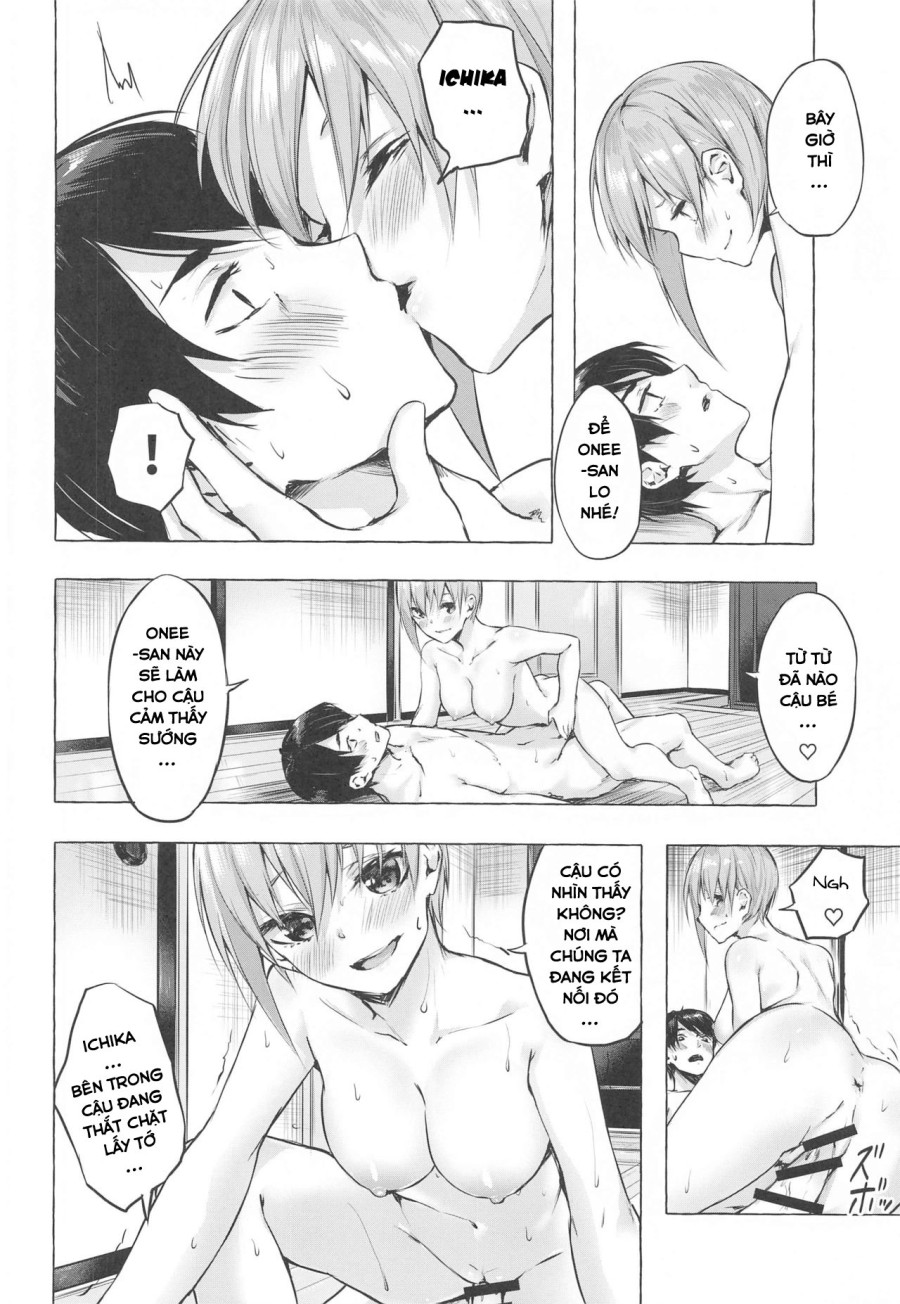 Hanayome no Kakuritsu (Gotoubun no Hanayome) 