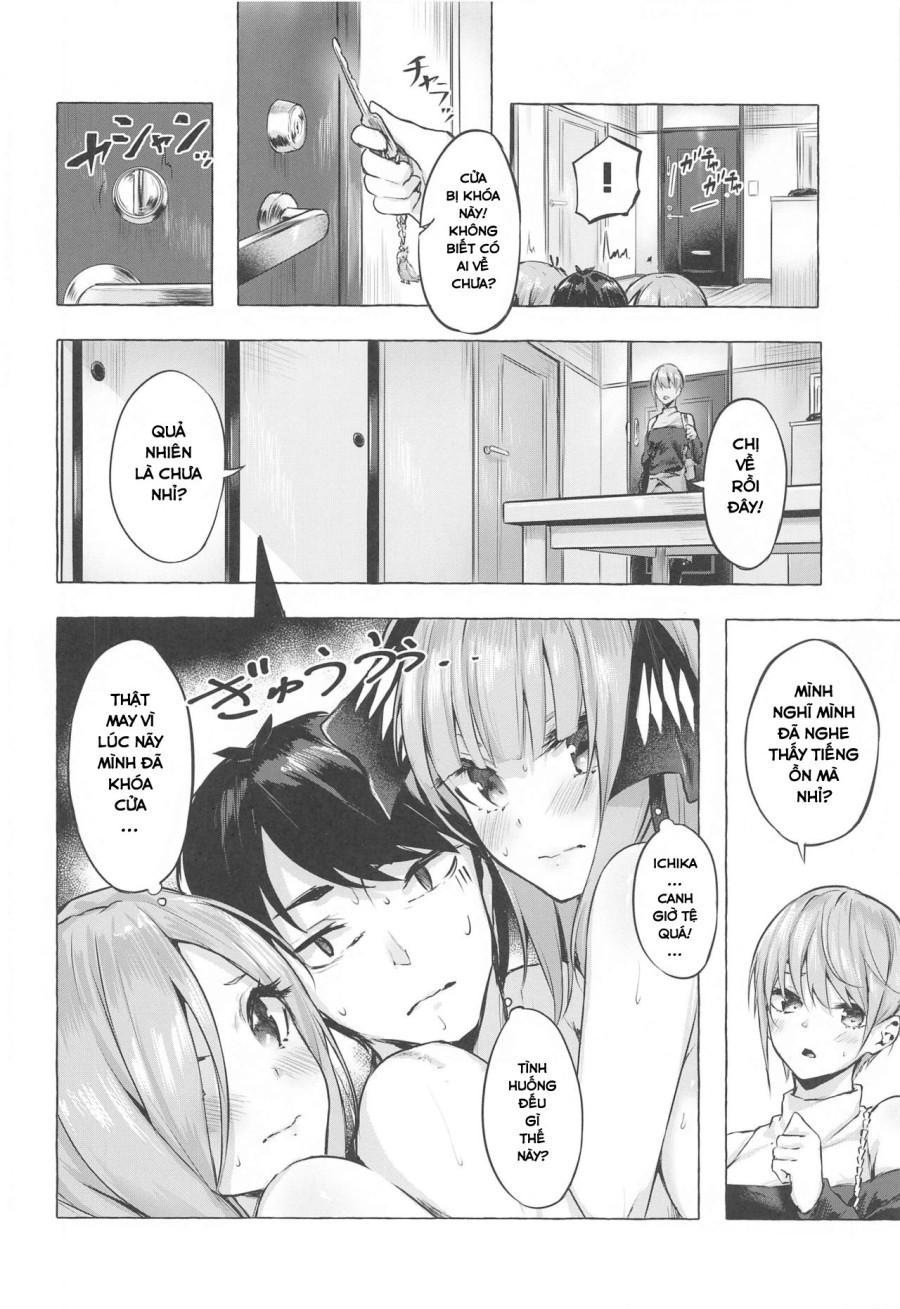 Hanayome no Kakuritsu (Gotoubun no Hanayome) 