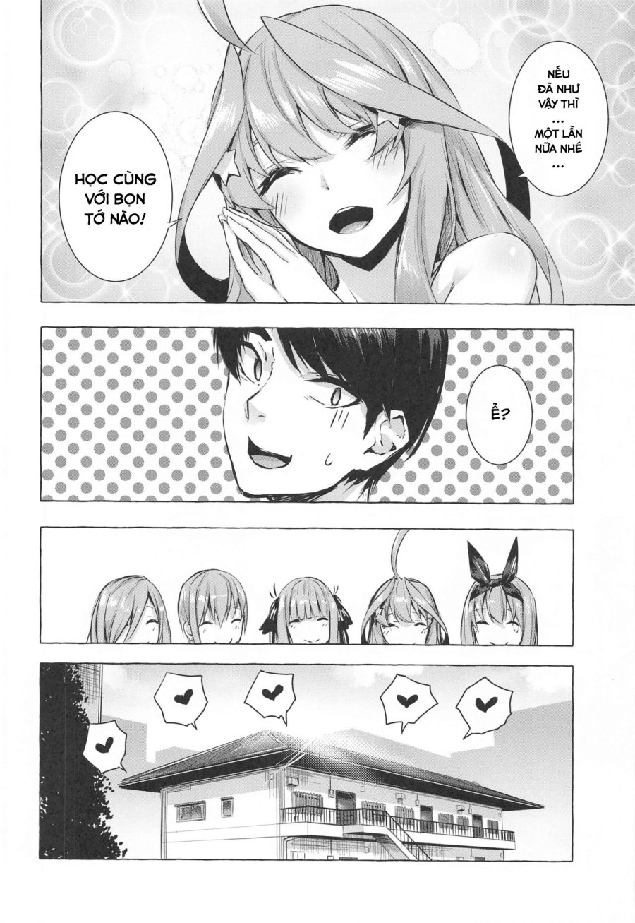 Hanayome no Kakuritsu (Gotoubun no Hanayome) 