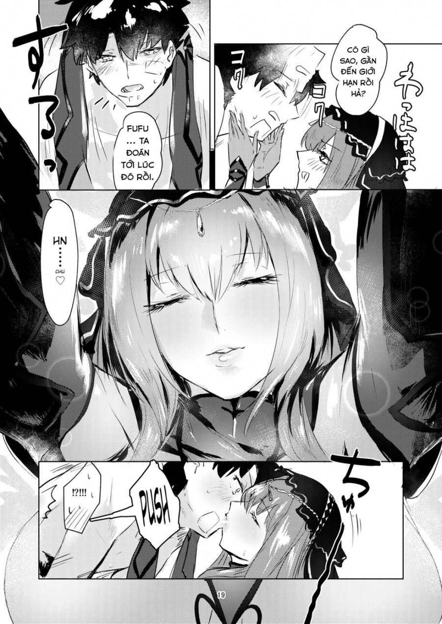 Moroku Kayowai Omae wa Watashi no 