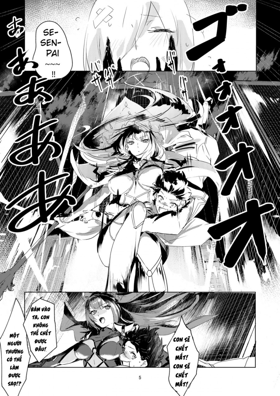 Moroku Kayowai Omae wa Watashi no 