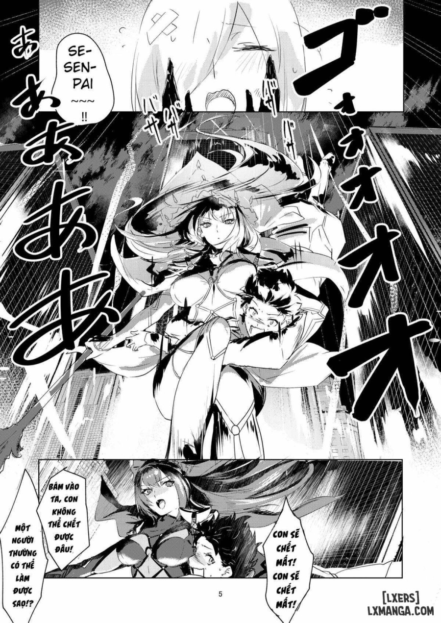 Moroku Kayowai Omae wa Watashi no 