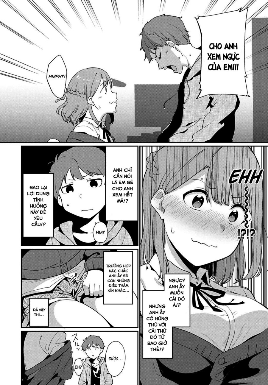 Yaritai koto wa? 