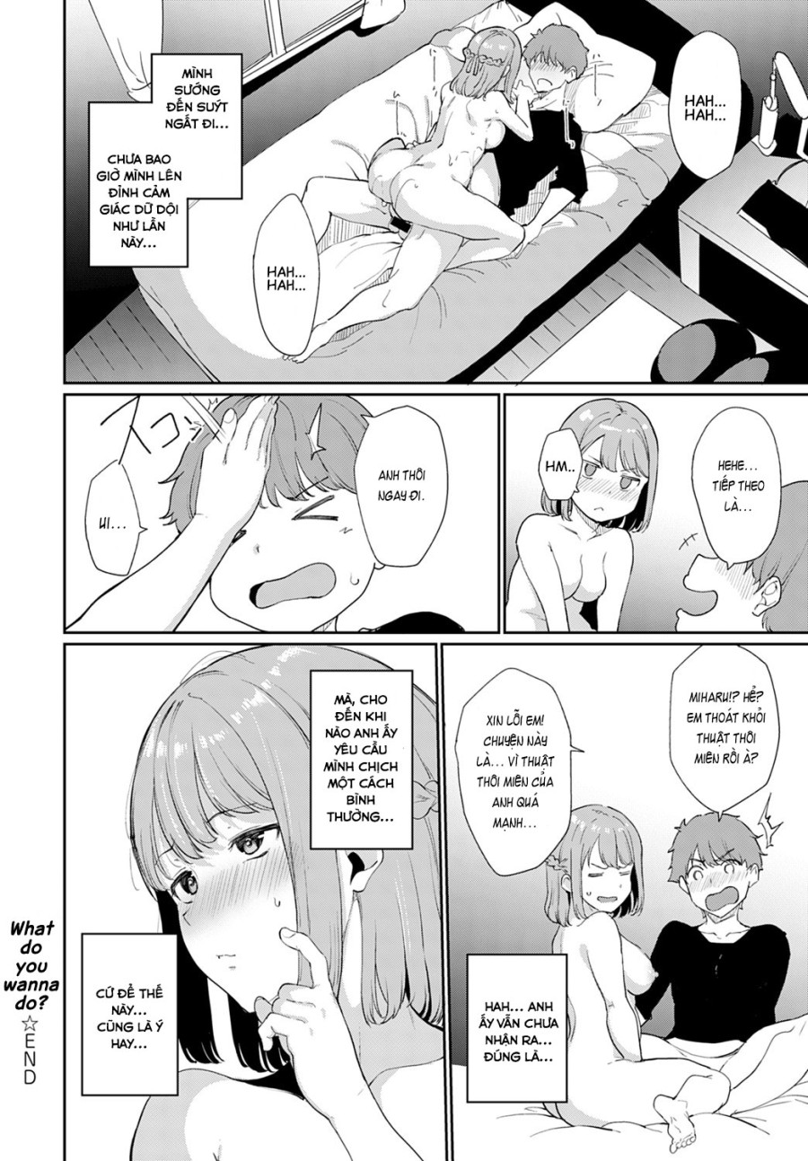 Yaritai koto wa? 