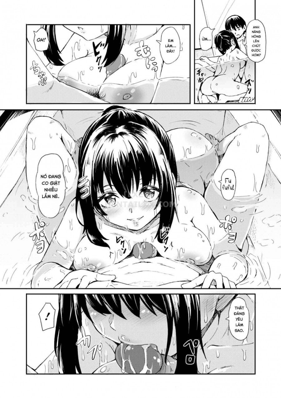 Hanamachi Academy’s Soapland Club 