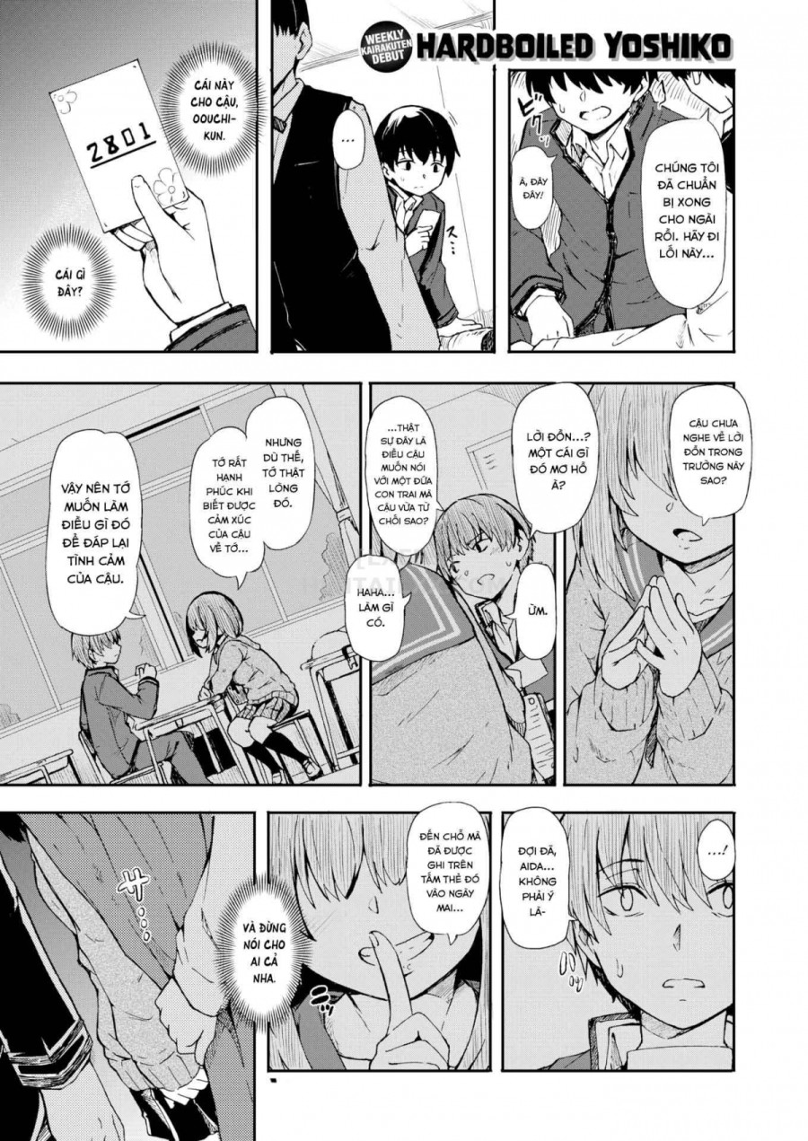 Hanamachi Academy’s Soapland Club 