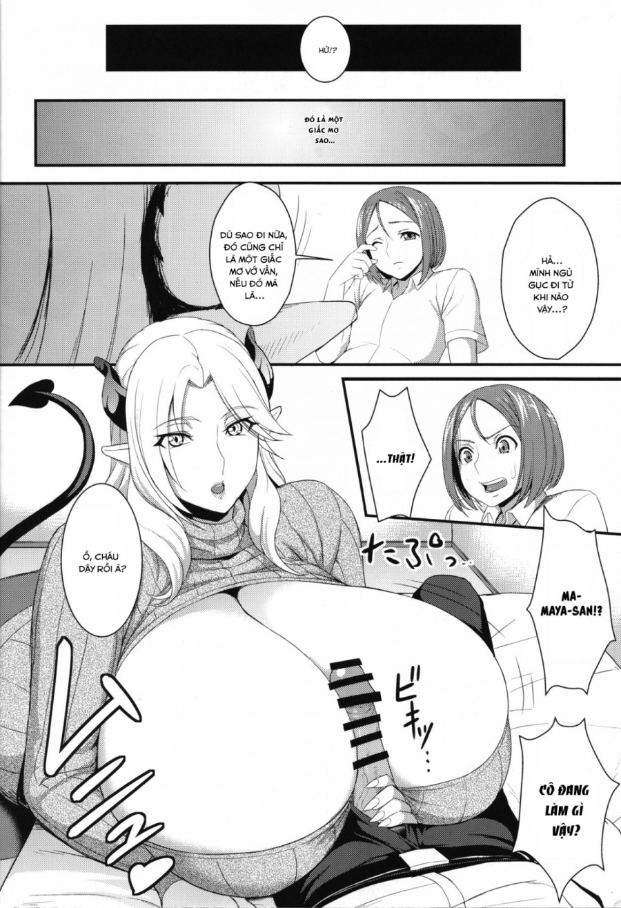 Rinjin Nightmare 