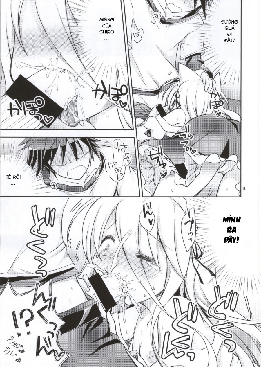 Nii, Osotte! (No Game No Life) 