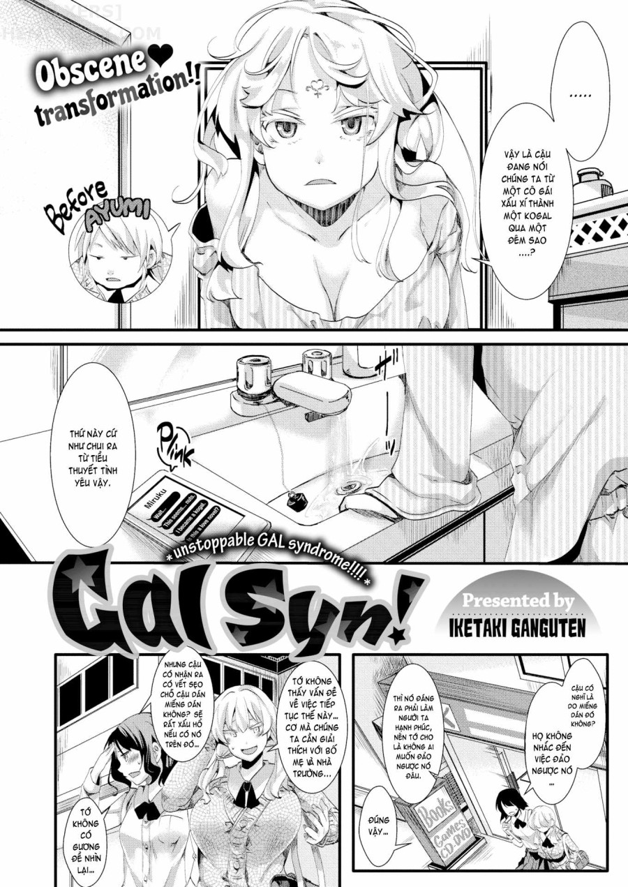 Gal Syndrome! 