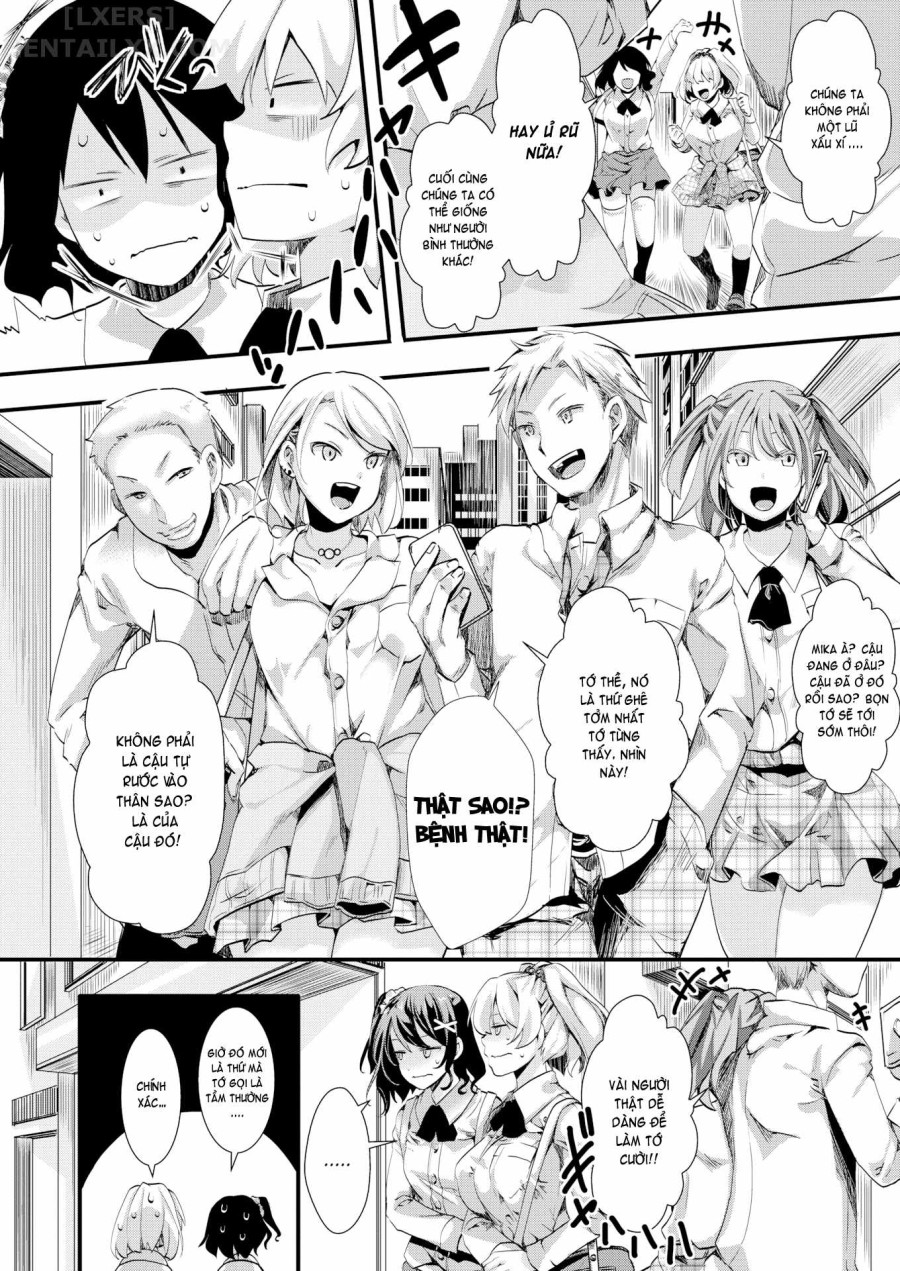 Gal Syndrome! 
