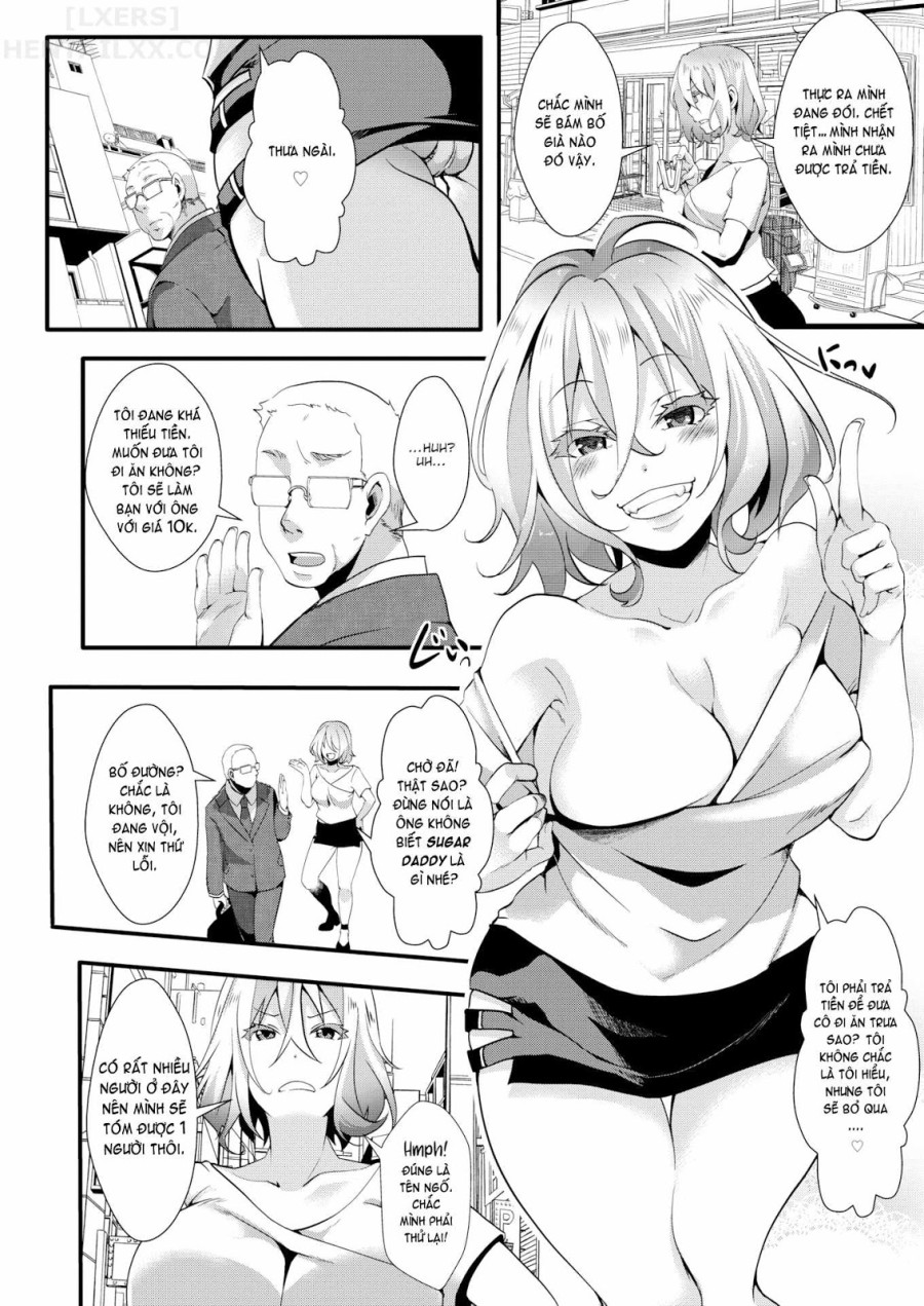 Gal Syndrome! 