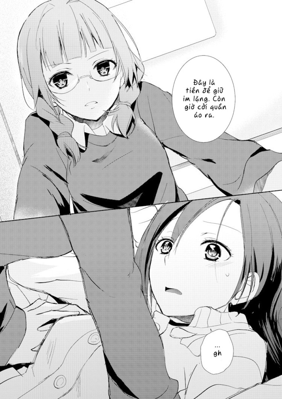 Mikansei no Kimochi 