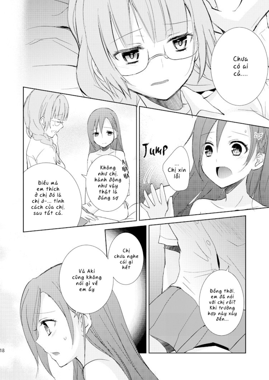 Mikansei no Kimochi 